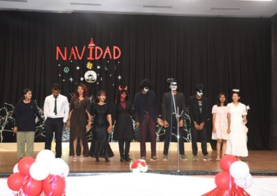 Navidad - Christmas Programme