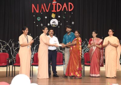Navidad - Christmas Programme