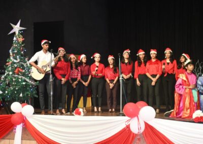 Navidad - Christmas Programme