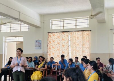 Session on Policies of Human Resource Management