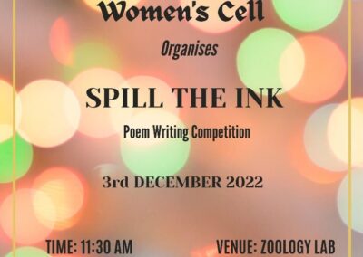 Tale factory and Spill the Ink Competition