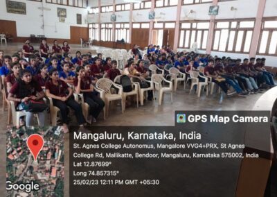 Guest lecture on General safety and Life saving