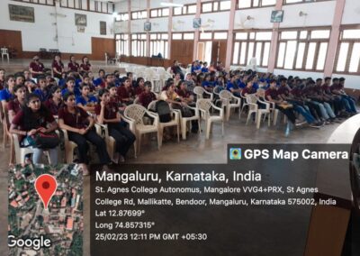 Guest lecture on General safety and Life saving