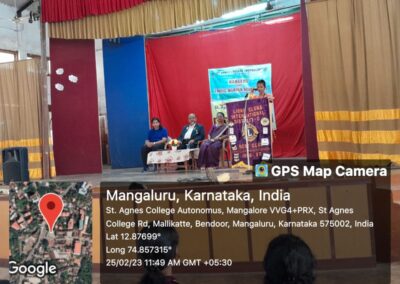 Guest lecture on General safety and Life saving