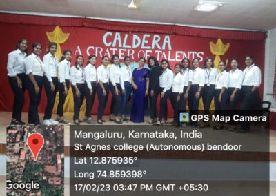 Intra-Collegiate Fest ORENDA-2023