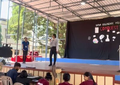 Intra-Collegiate Fest ORENDA-2023