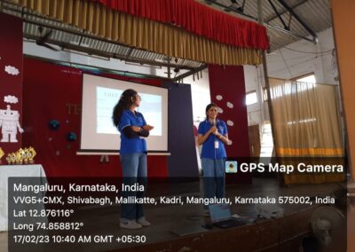 Intra-Collegiate Fest ORENDA-2023