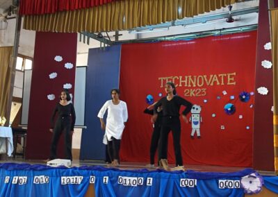 Intra-Collegiate Fest ORENDA-2023