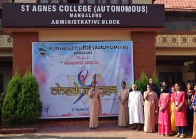 Logo Launch of Agnofest 2023