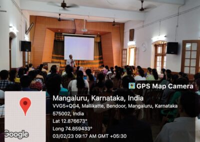 One Day workshop on NAAC Preparedness