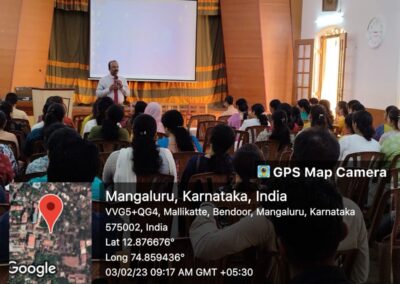 One Day workshop on NAAC Preparedness