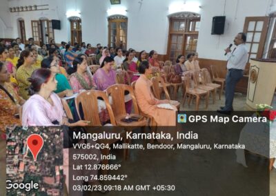 One Day workshop on NAAC Preparedness