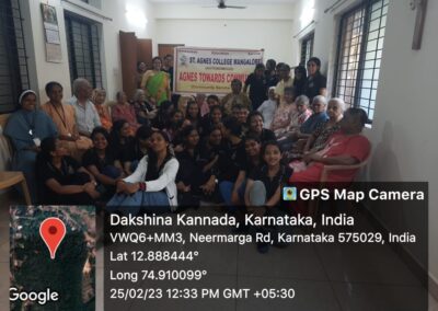 ATC Field visit - Arogya Matha Kendra