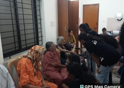 ATC Field visit - Arogya Matha Kendra