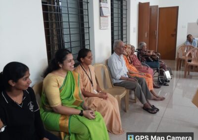 ATC Field visit - Arogya Matha Kendra