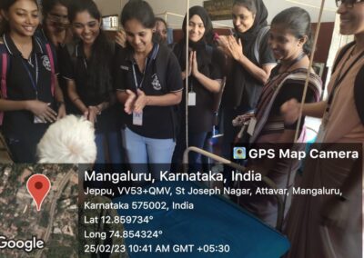 ATC Visit - St Joseph Prashanth Nivas