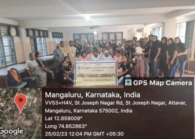 ATC Visit - St Joseph Prashanth Nivas