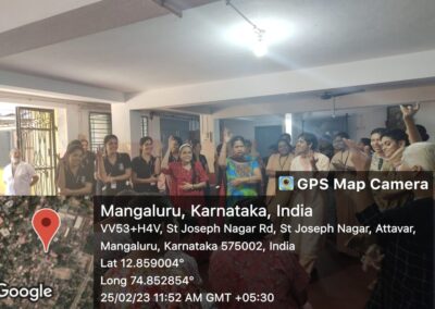 ATC Visit - St Joseph Prashanth Nivas