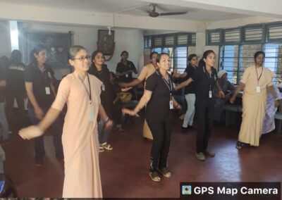 ATC Visit - St Joseph Prashanth Nivas