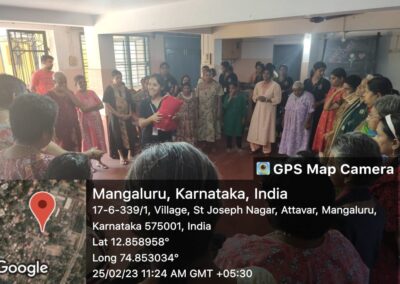 ATC Visit - St Joseph Prashanth Nivas