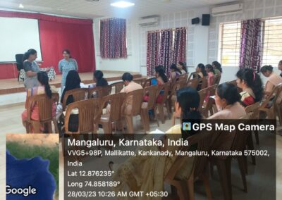 Certificate Course on Basic Skills in Counselling for Teachers