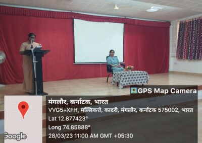 Certificate Course on Basic Skills in Counselling for Teachers