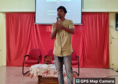 Certificate Course on Basic Skills in Counselling for Teachers