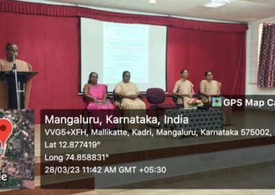 Certificate Course on Basic Skills in Counselling for Teachers