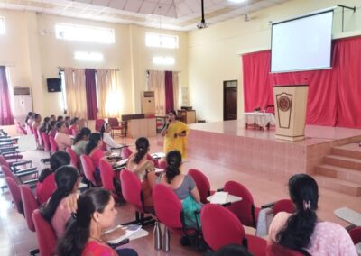 Certificate Course on Basic Skills in Counselling for Teachers