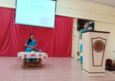 Certificate Course on Basic Skills in Counselling for Teachers