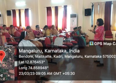 Certificate Course on Basic Skills in Counselling for Teachers