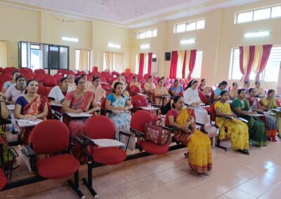 Certificate Course on Basic Skills in Counselling for Teachers
