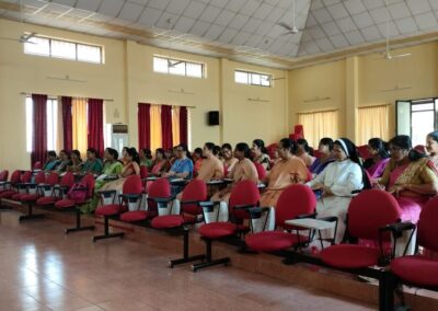 Certificate Course on Basic Skills in Counselling for Teachers