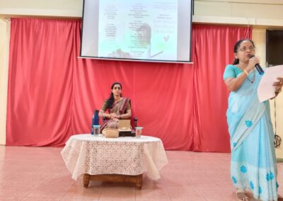 Certificate Course on Basic Skills in Counselling for Teachers