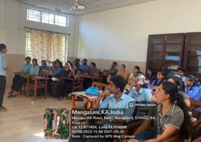 Chem Aura - ‘International Women’s Day Celebration’