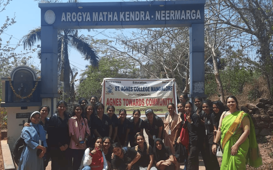 ATC Field visit - Arogya Matha Kendra