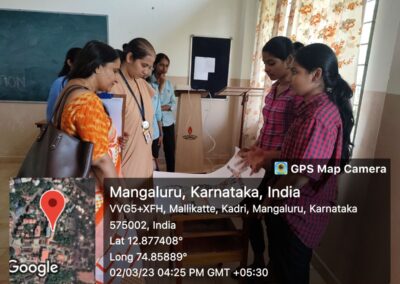 Chem Aura - Collage Competition