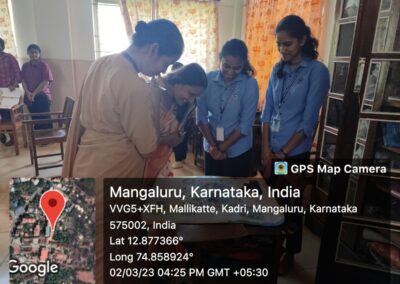 Chem Aura - Collage Competition