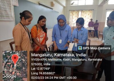 Chem Aura - Collage Competition