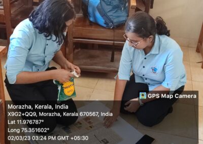 Chem Aura - Collage Competition