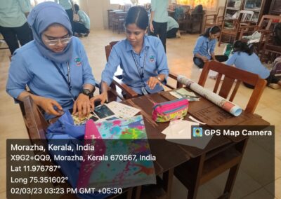 Chem Aura - Collage Competition