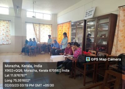 Chem Aura - Collage Competition