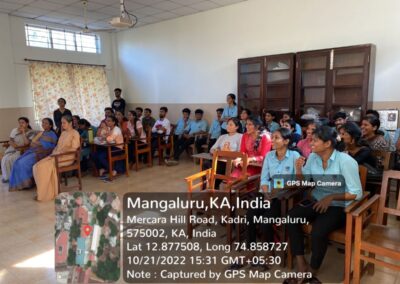 Chem Aura Inaugural 2022