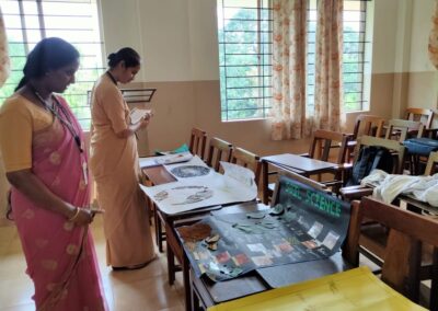 Chem Aura – World Soil Day Collage Competition