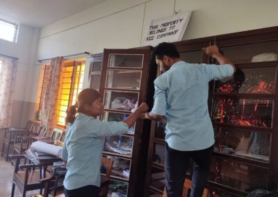 Chem Aura – Treasure Hunt