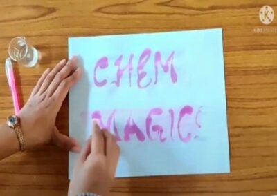 Chem-magic Video Making Competition