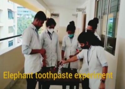 Chem-magic Video Making Competition