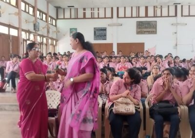 A Session on Community Service