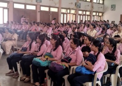 A Session on Community Service