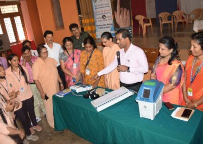 Voters Awareness Drive